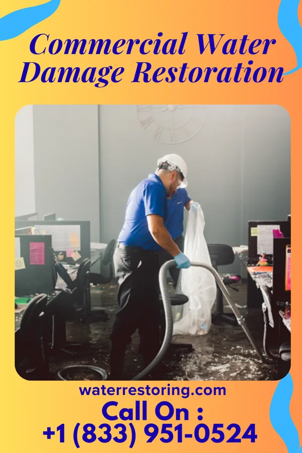 Commercial Water Damage Restoration in Berrysburg, PA