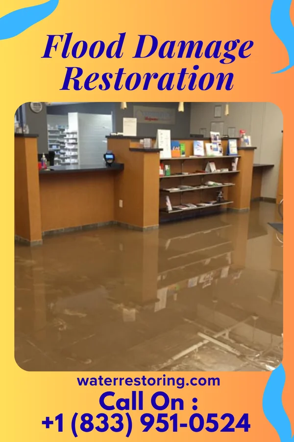 Flood Damage Restoration in Berrysburg, PA